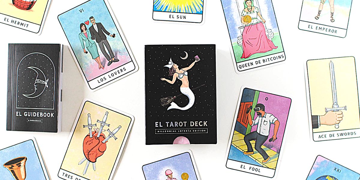 Tarot cards