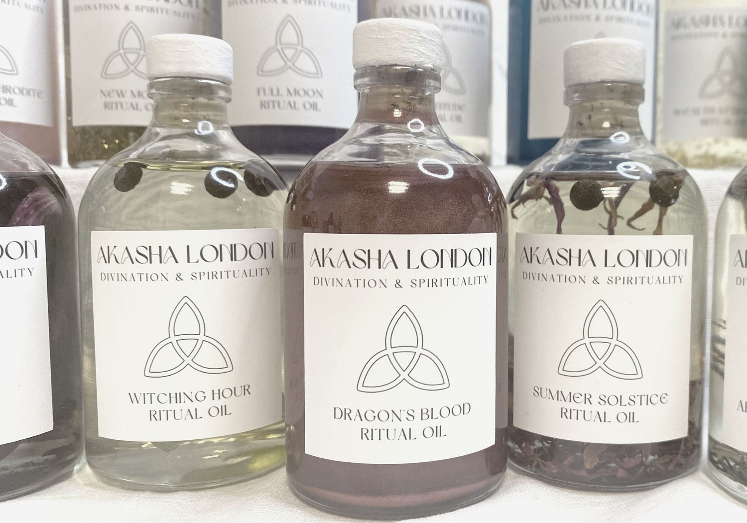 Akasha London