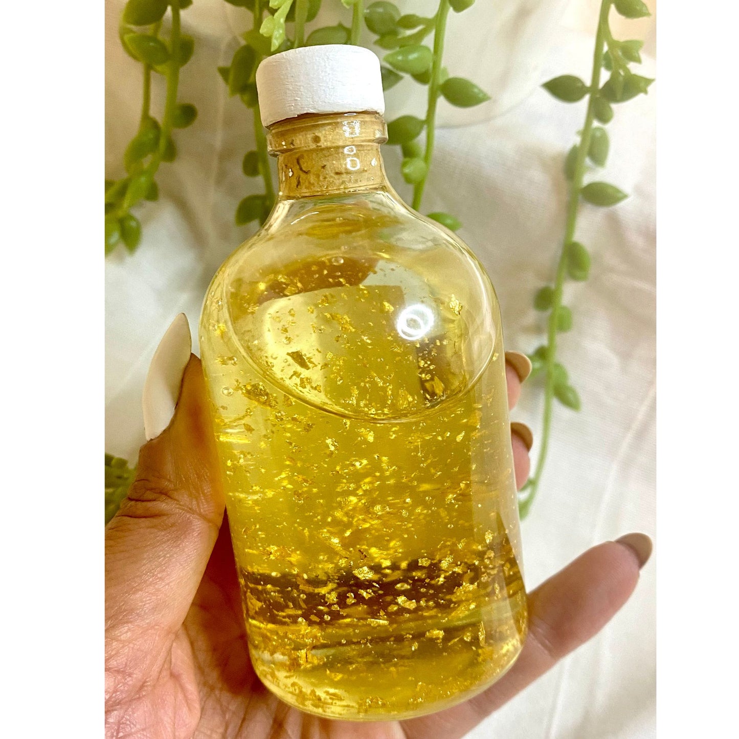 24Crt Gold Wealth Attraction Oil