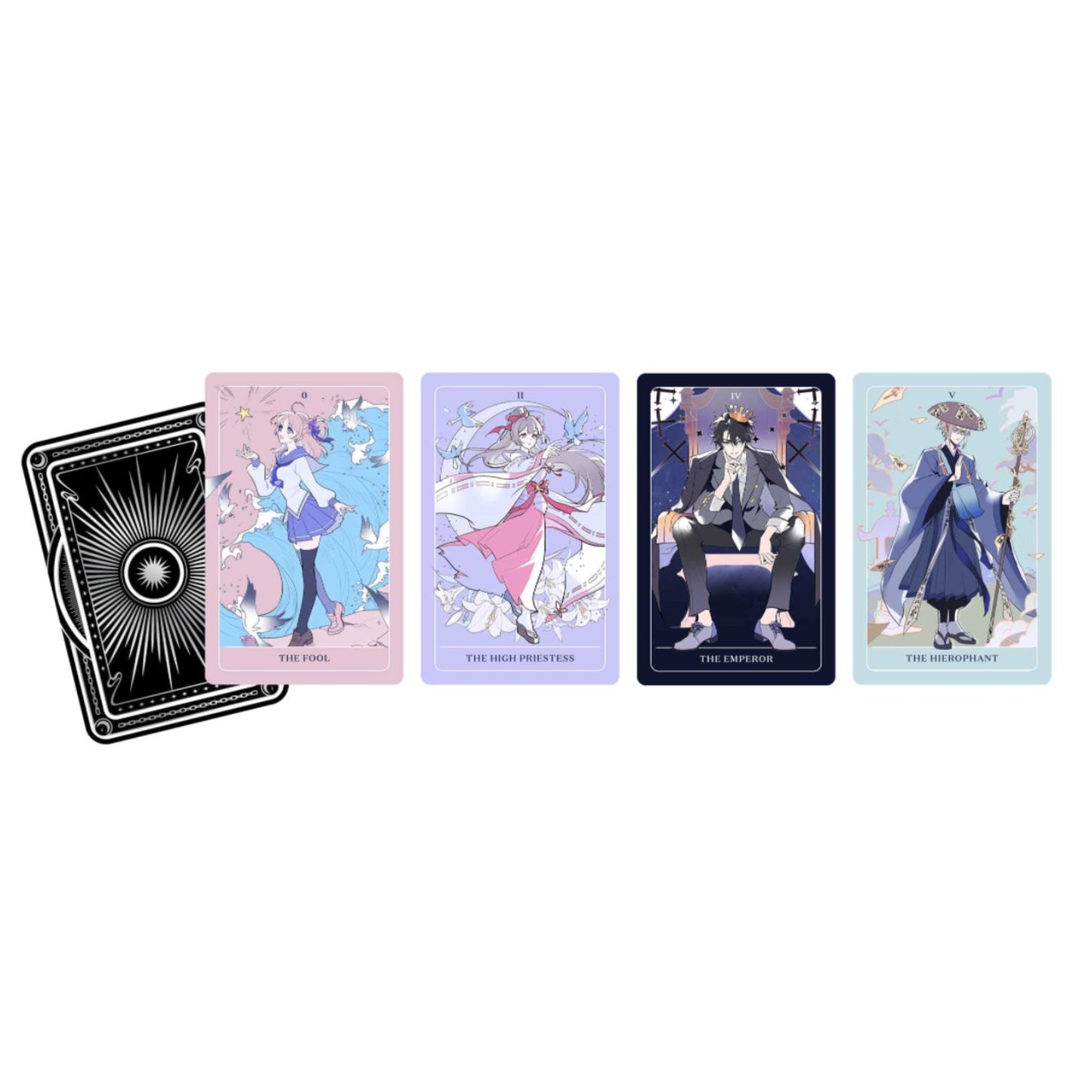 Anime Tarot