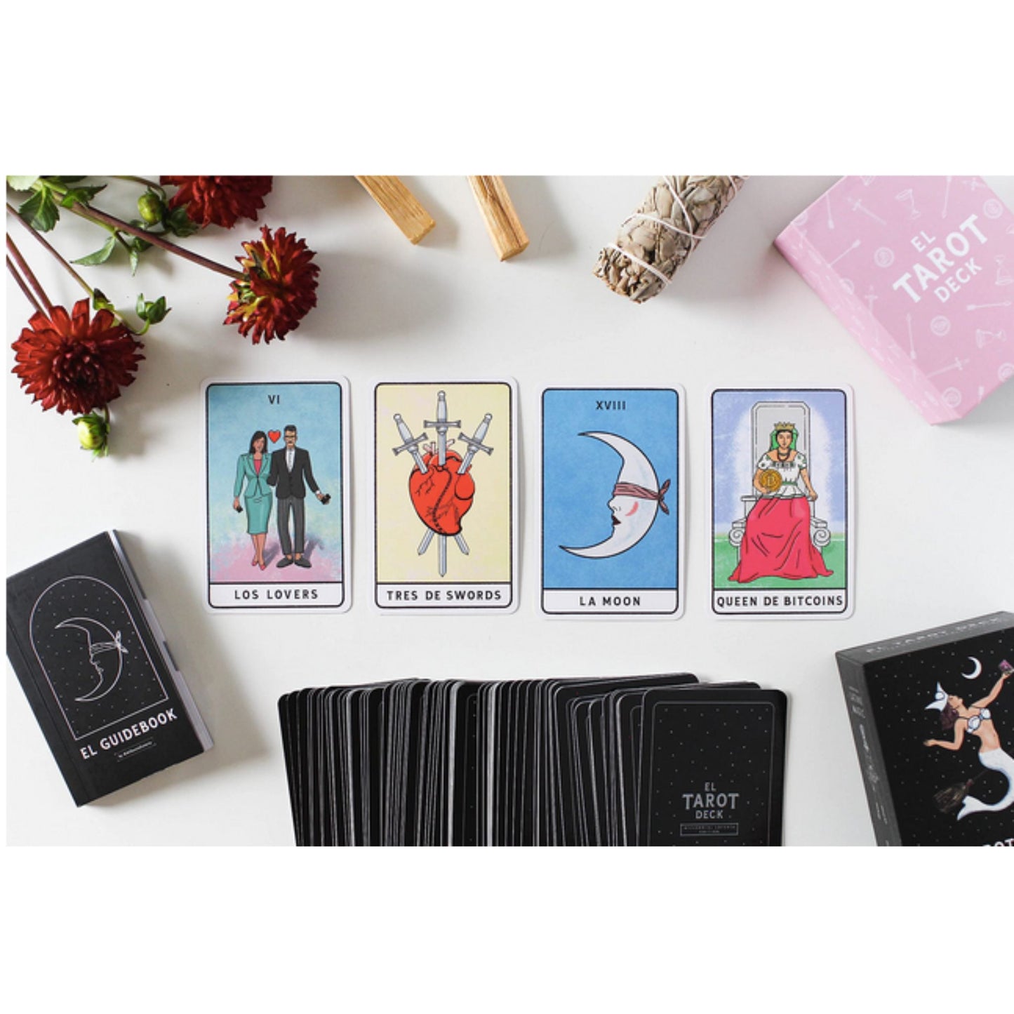 El Tarot Deck