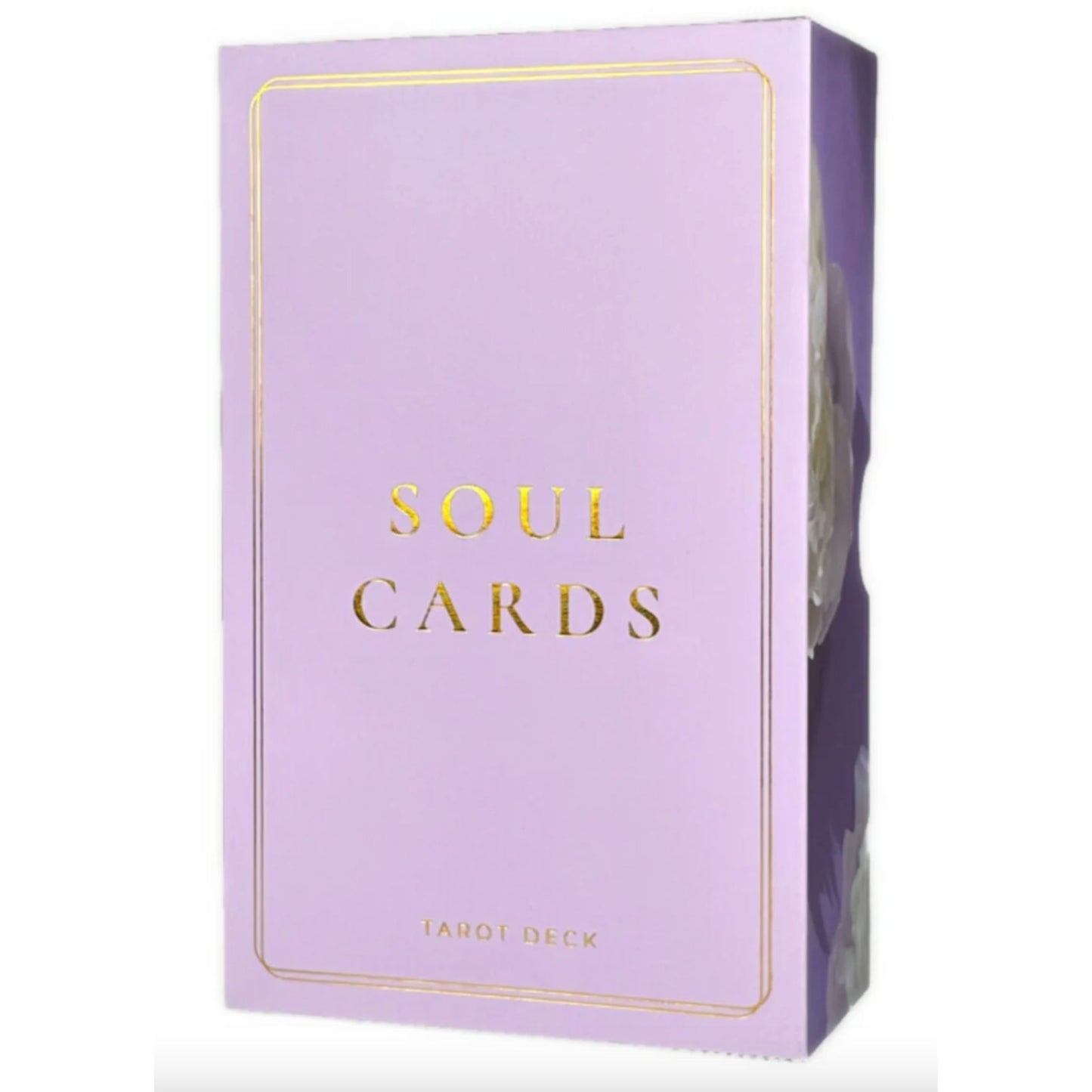 Soul Cards Tarot Deck, Lavender Luck