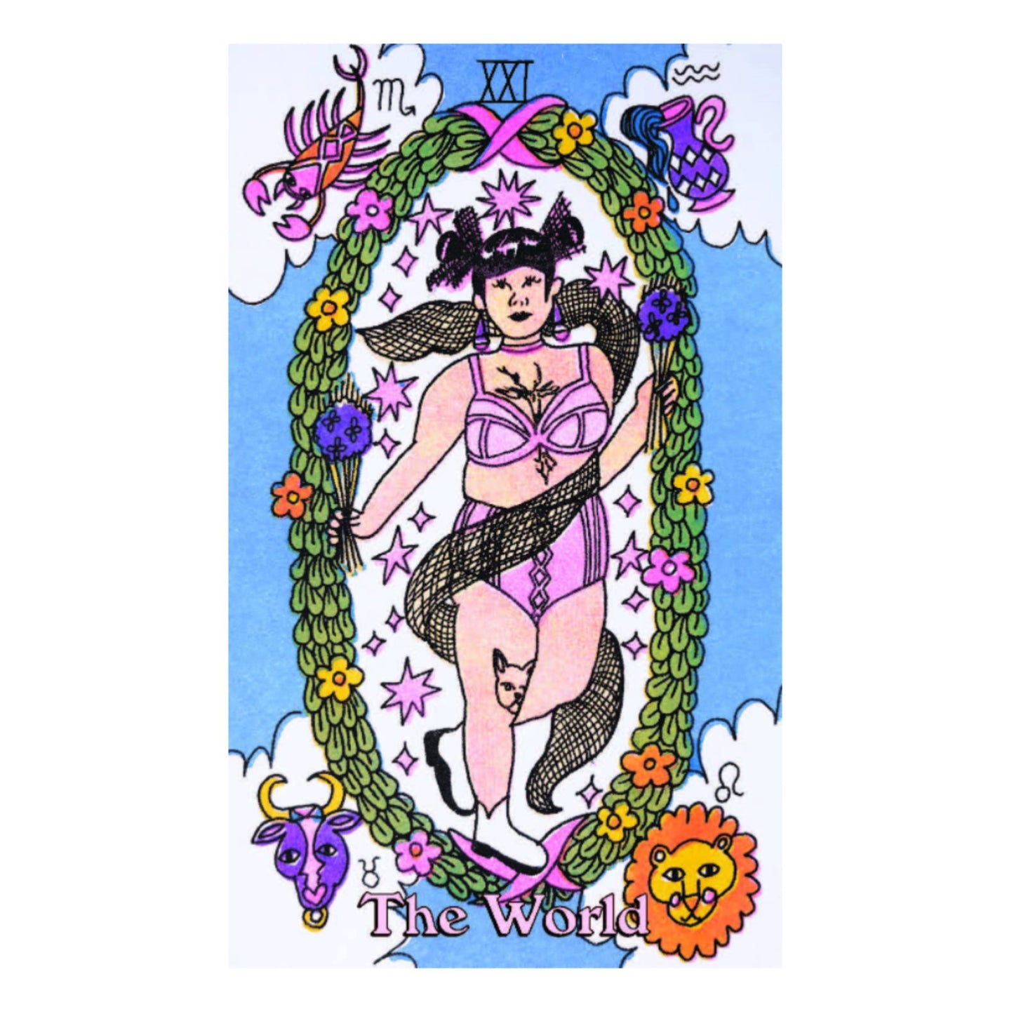 The Queer Tarot Deck