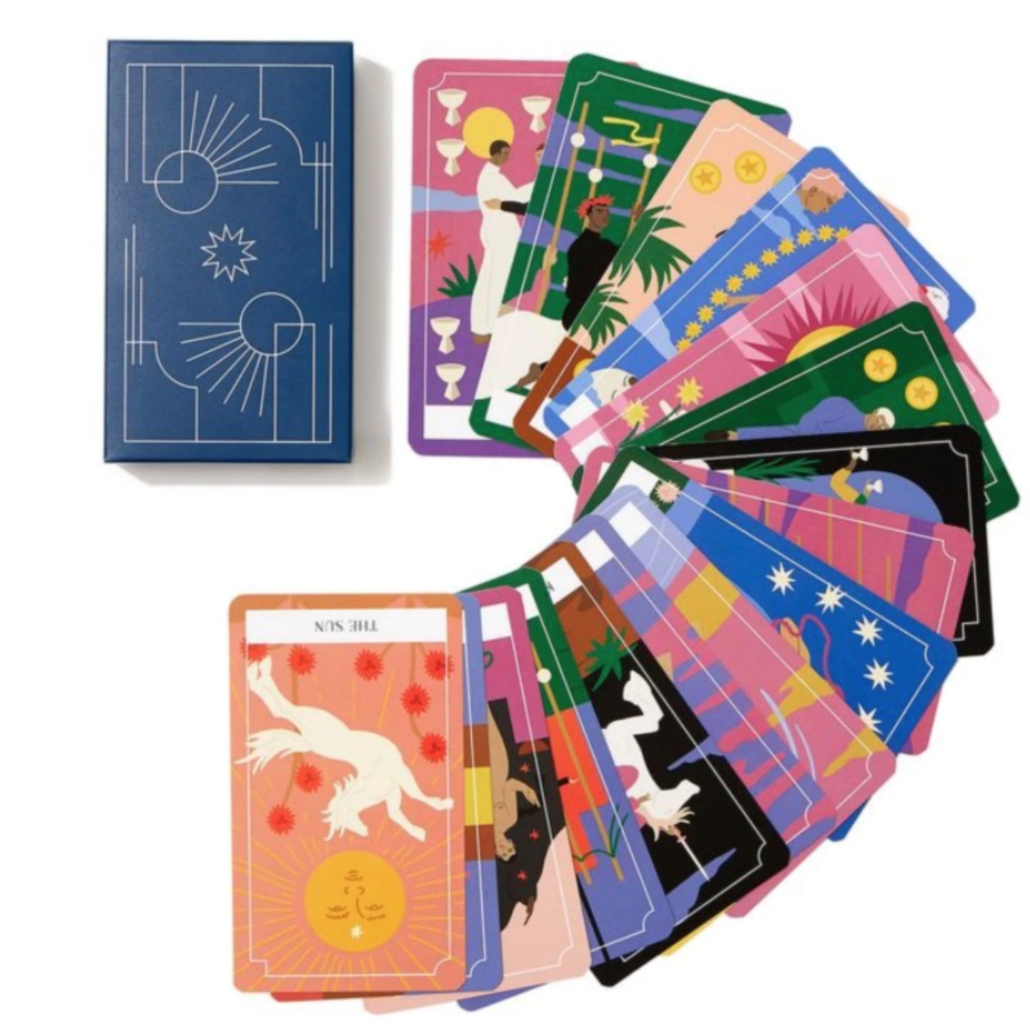 Neo Tarot Deck