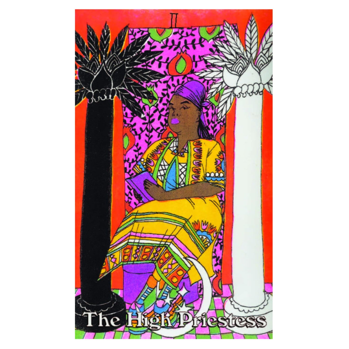 The Queer Tarot Deck