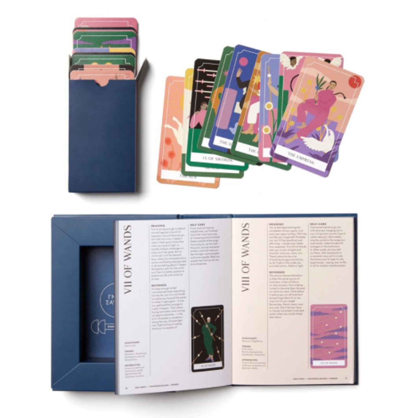 Neo Tarot Deck