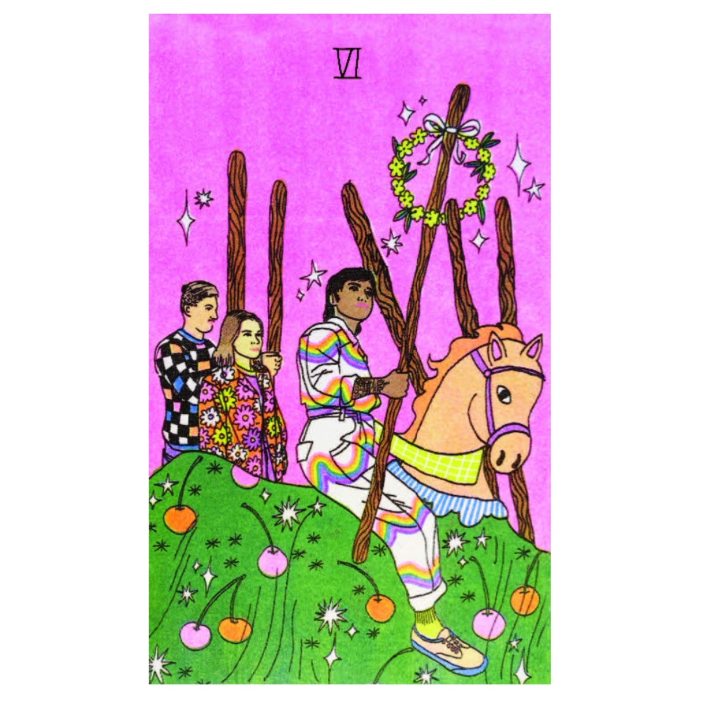The Queer Tarot Deck