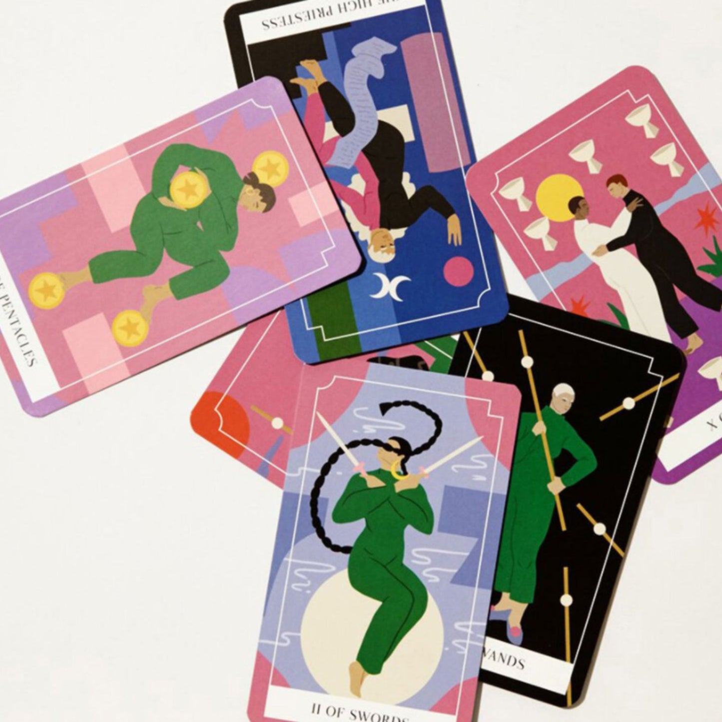 Neo Tarot Deck
