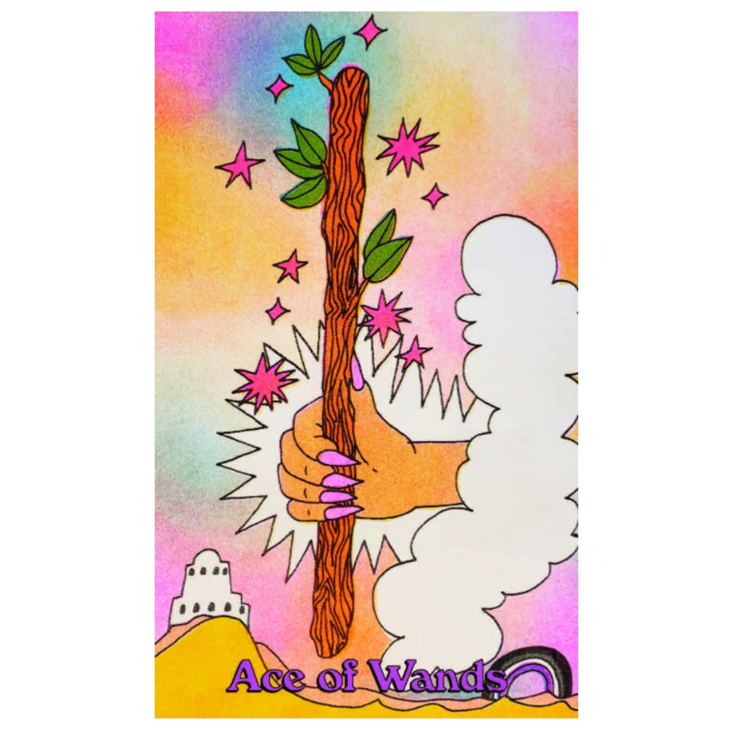 The Queer Tarot Deck