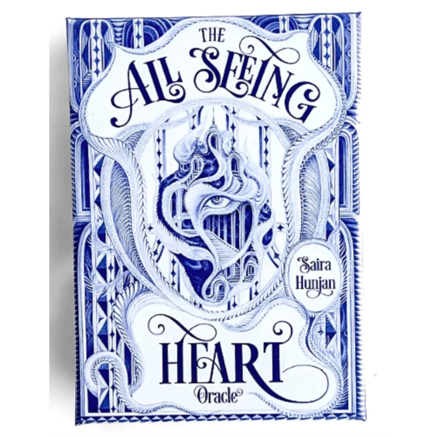The All-Seeing Heart Oracle Deck