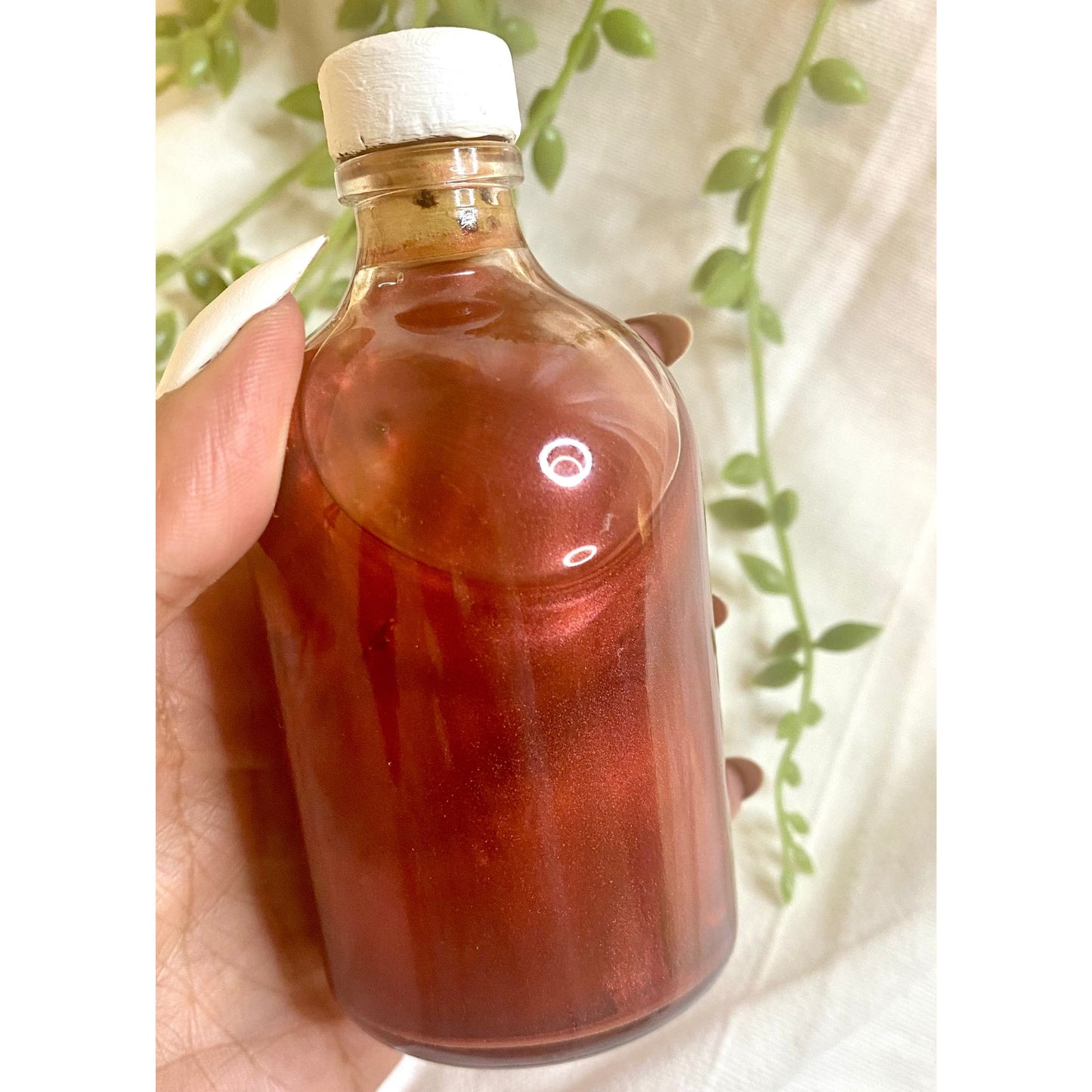 Dragon's Blood Magical Ritual Oil
