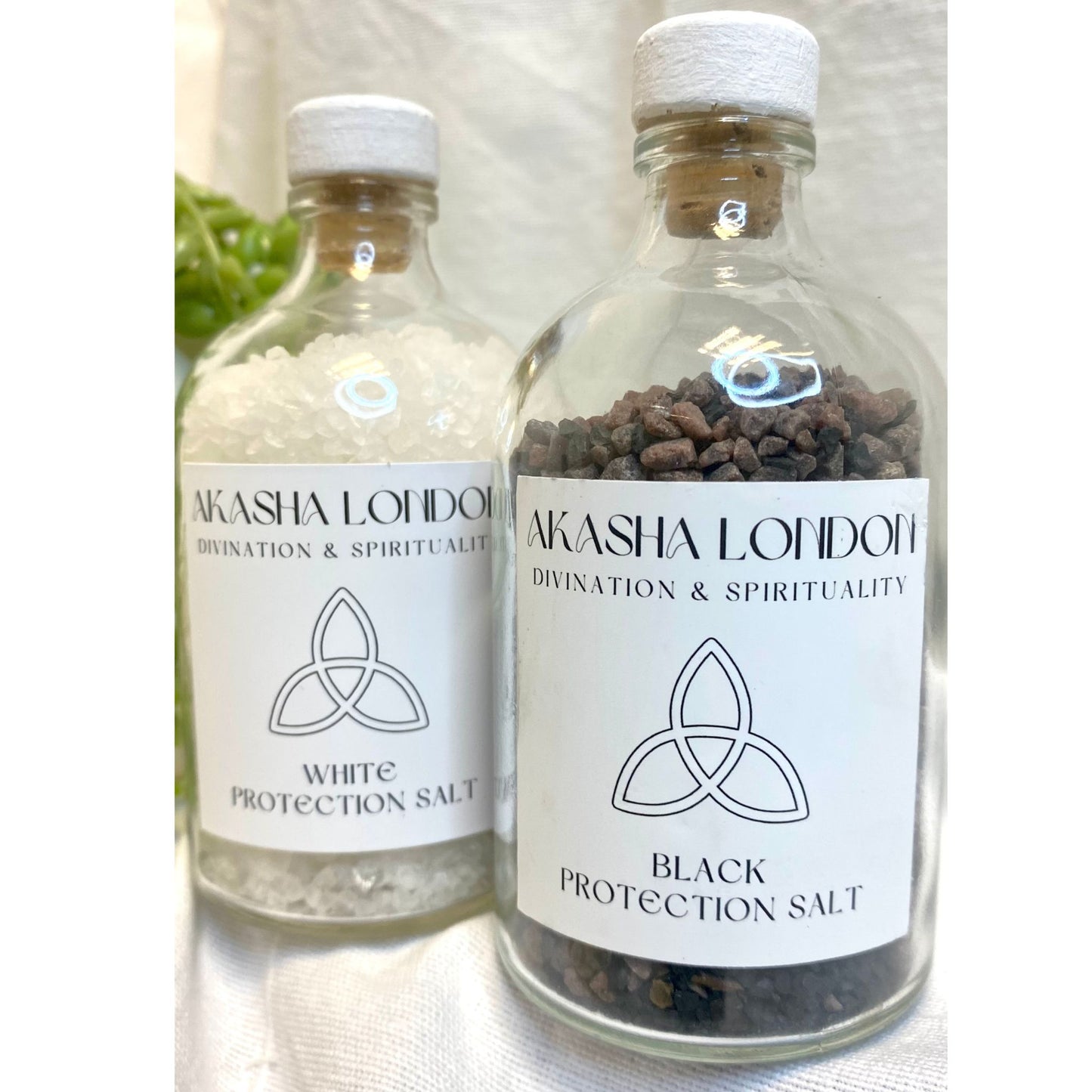 Ritual & Spell Protection Salt Set