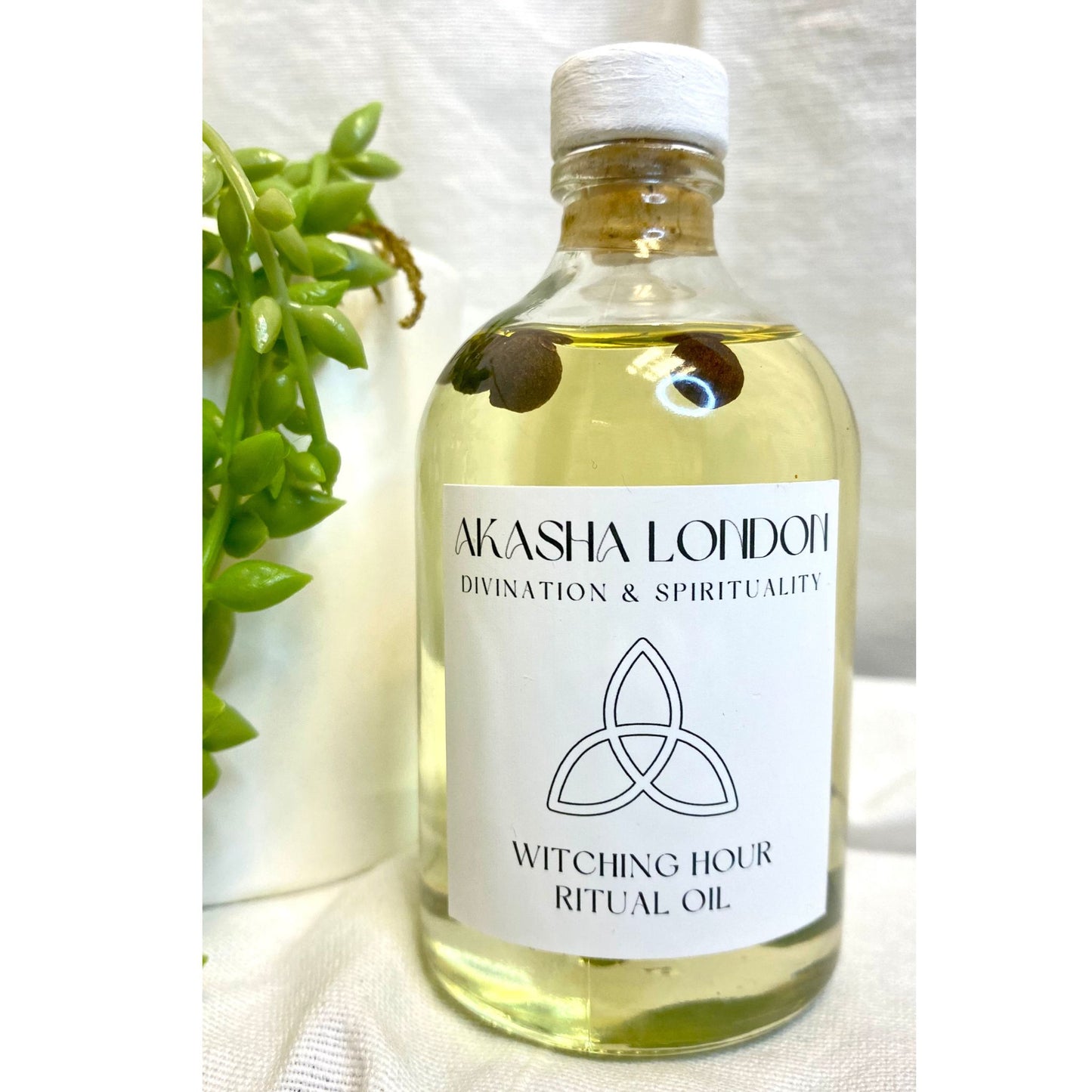 The Witching Hour Magical Ritual Oil