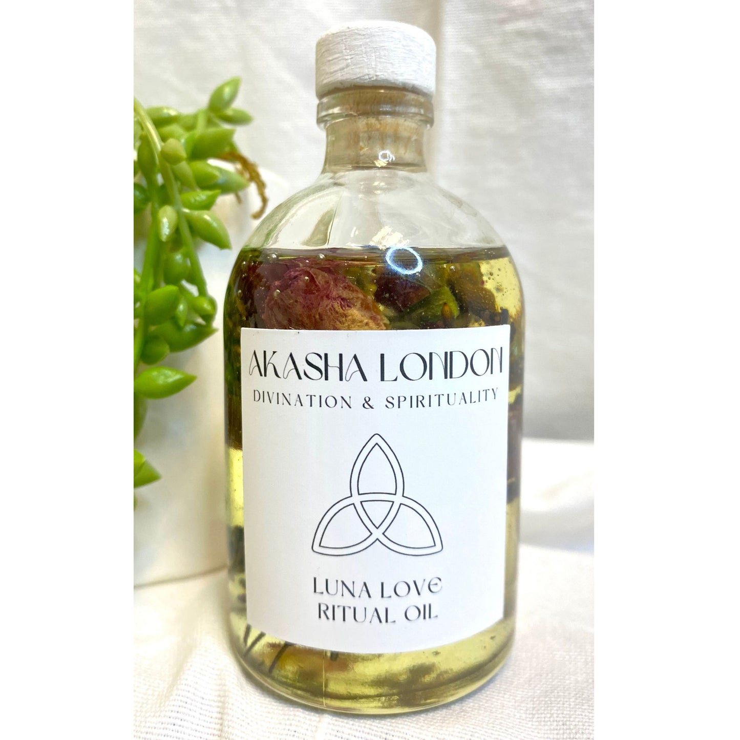 Luna Love Magical Ritual Oil