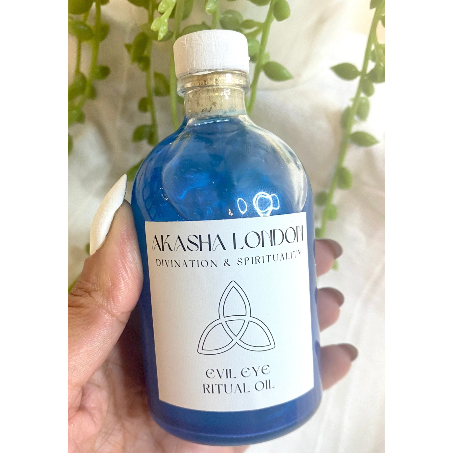 Evil Eye Magical Ritual Oil