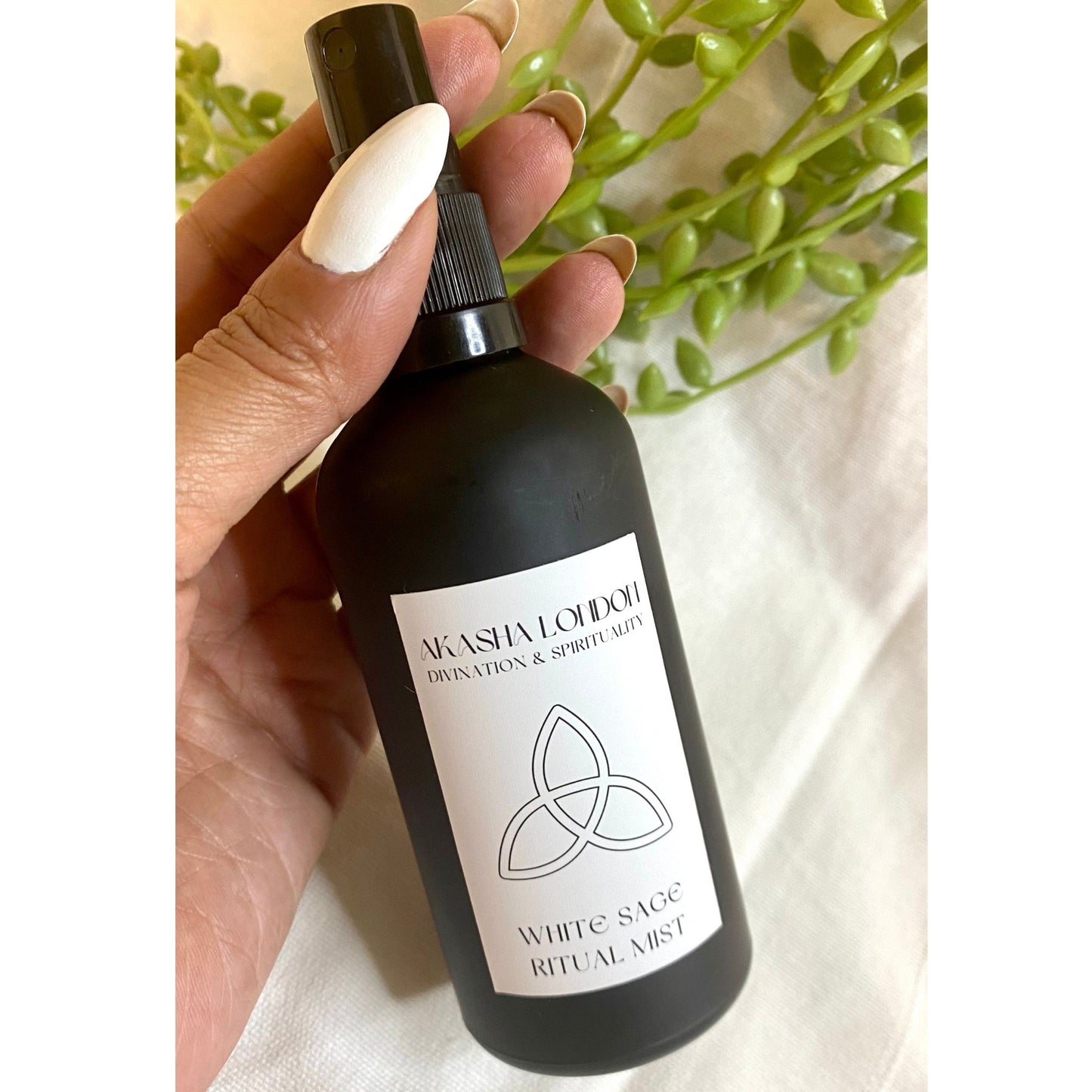 Palo Santo & White Sage Ritual and Spell Mist set