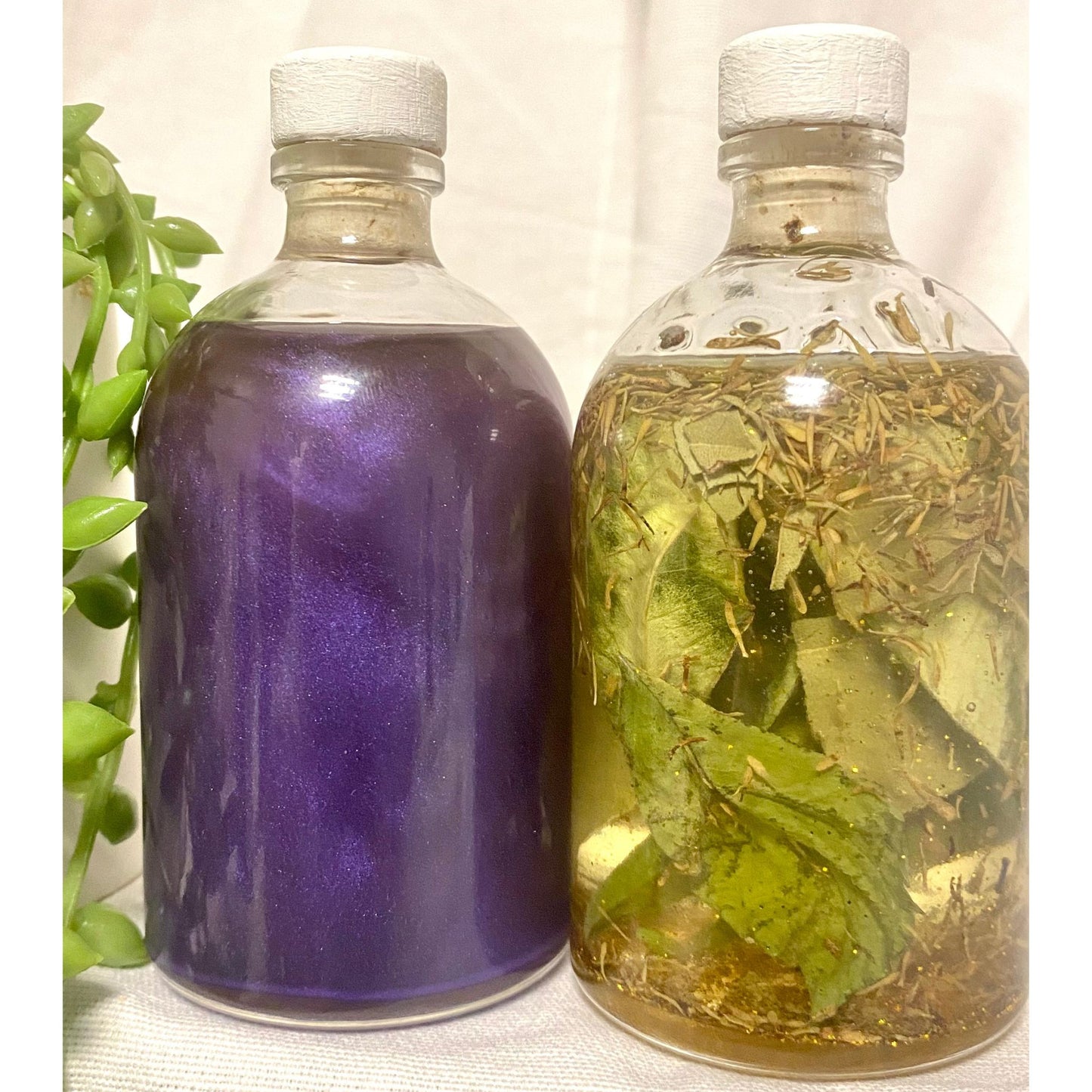 Full Moon & New Moon Ritual Oil set