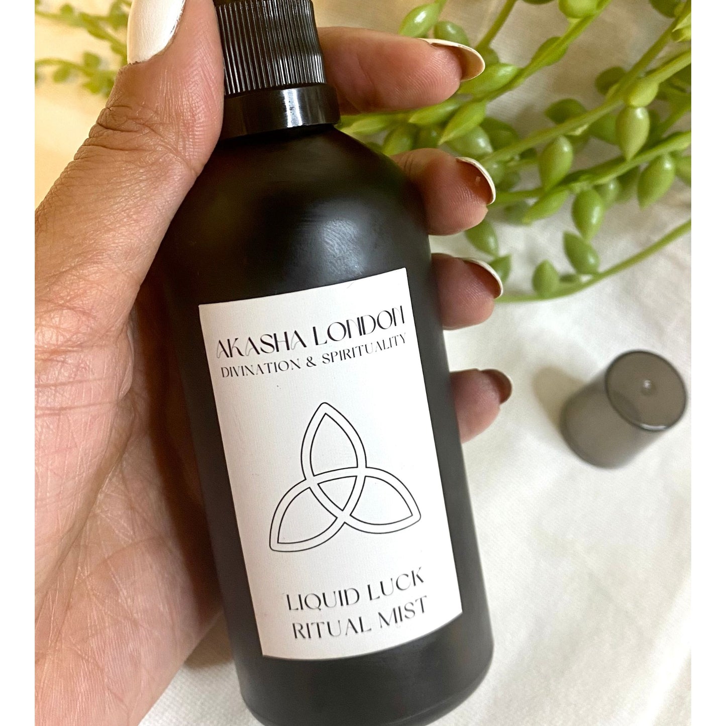 Liquid Luck Magical Ritual & Spell Mist