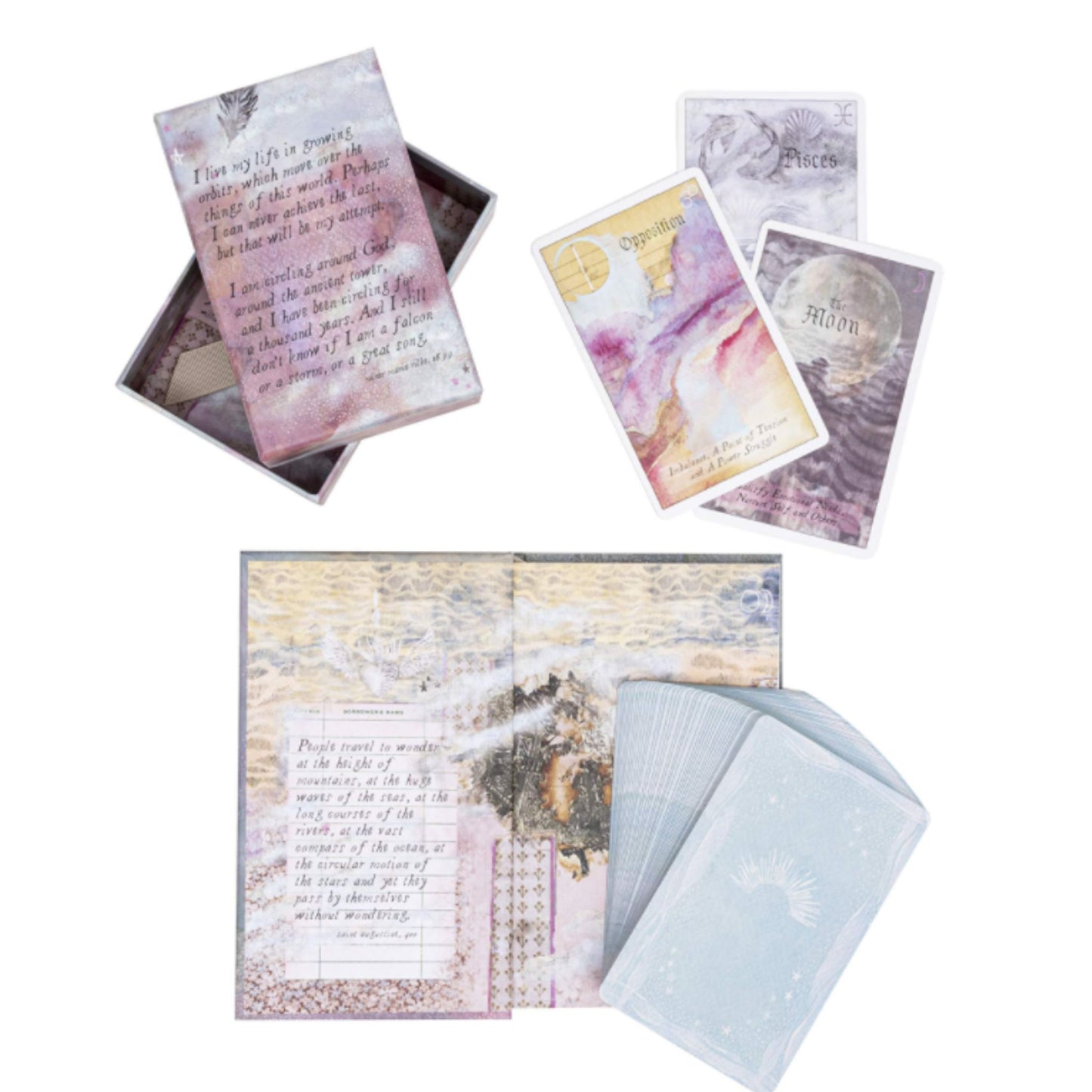 Heavenly Bodies Astrology Oracle