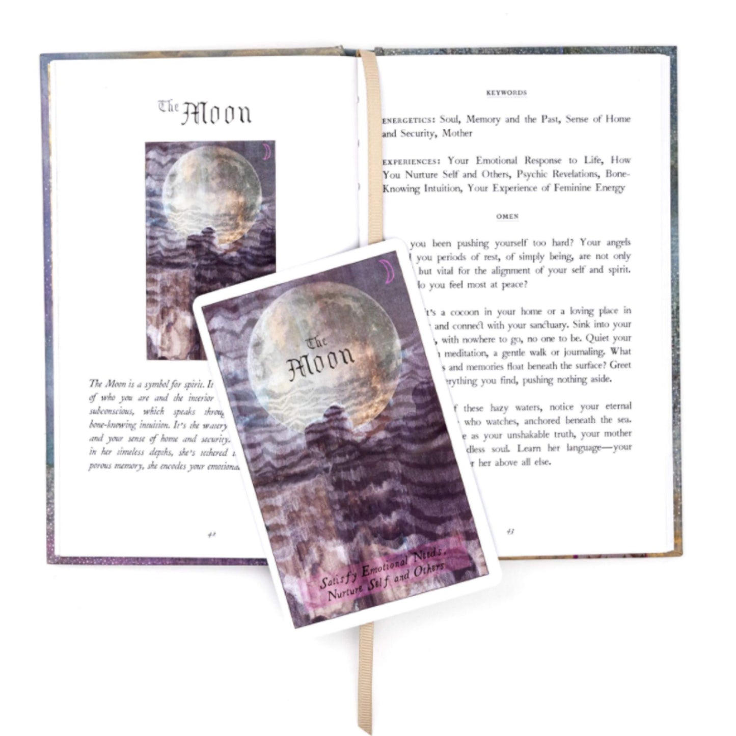 Heavenly Bodies Astrology Oracle