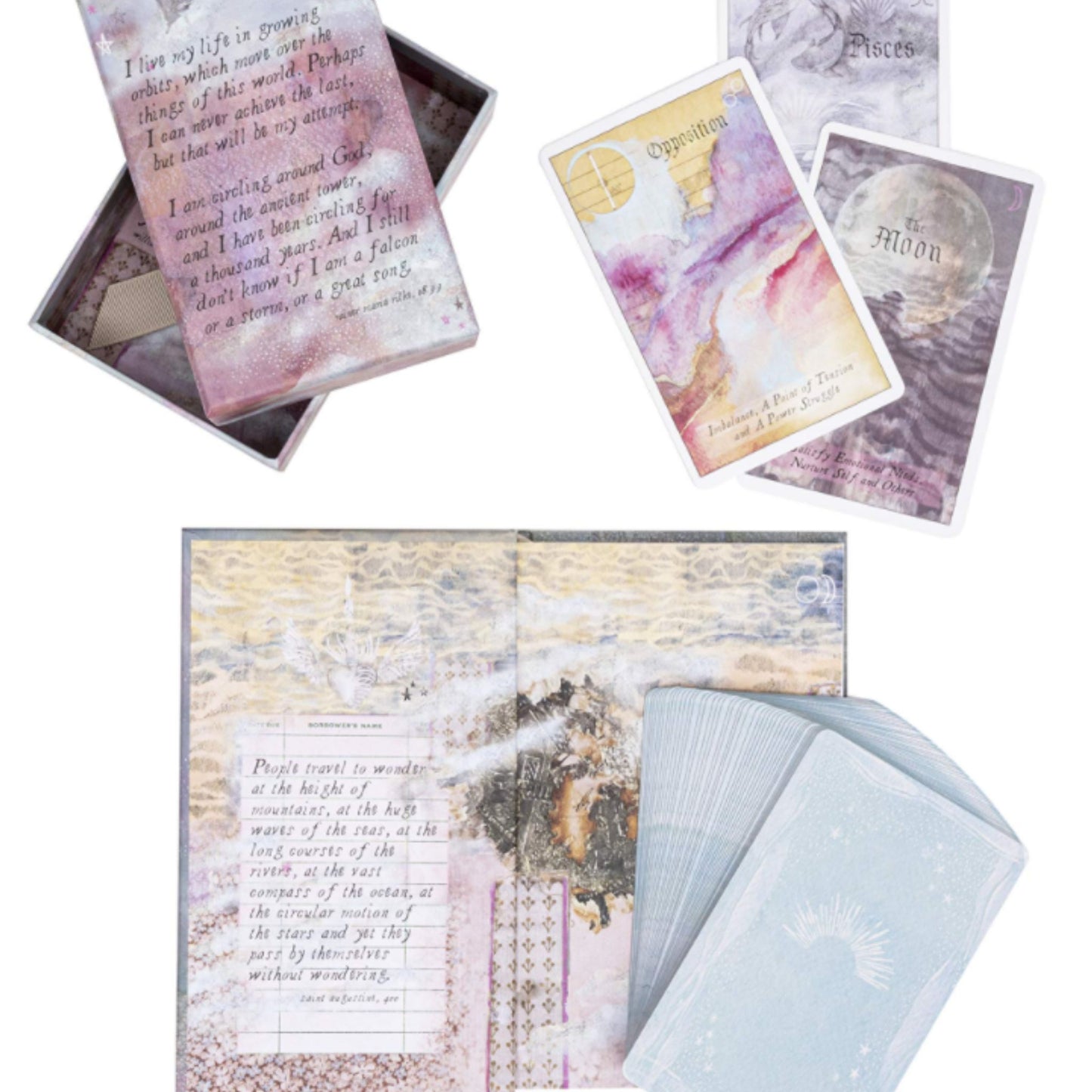 Heavenly Bodies Astrology Oracle