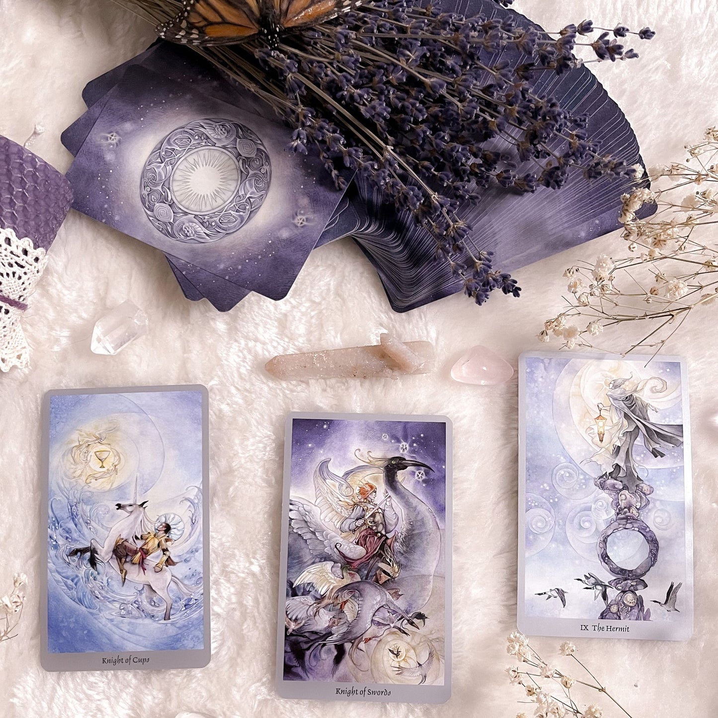 2023 Full Year Psychic Tarot Reading & predictions with Oracle Guidance.