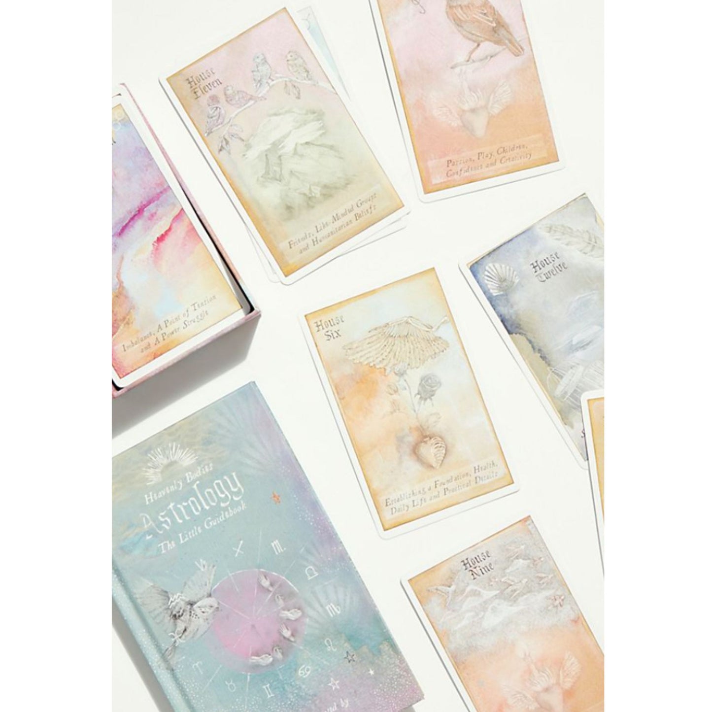Heavenly Bodies Astrology Oracle