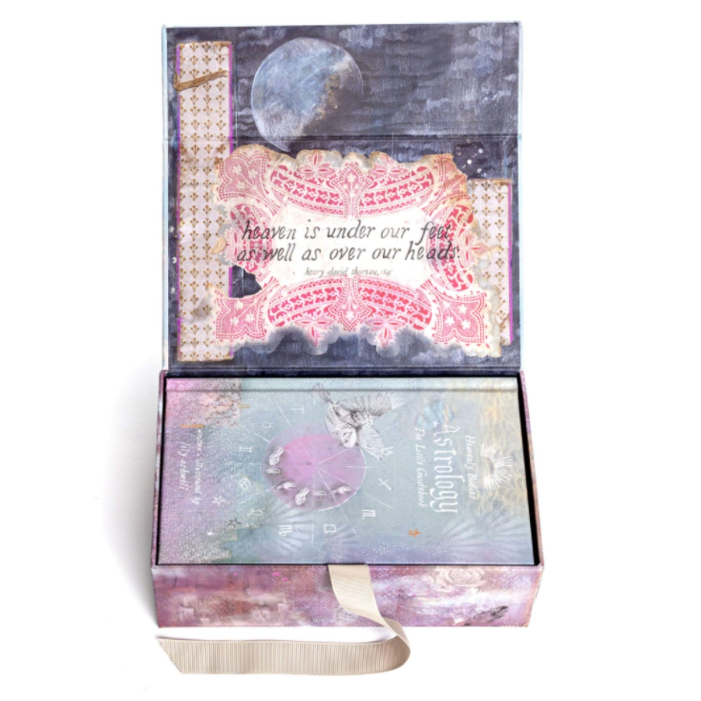 Heavenly Bodies Astrology Oracle