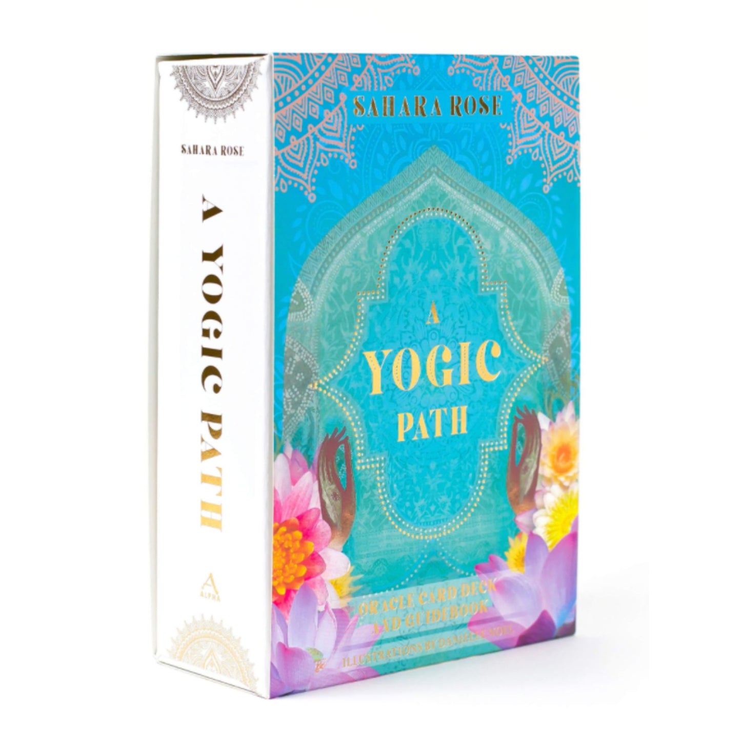 A Yogic Path Oracle Deck