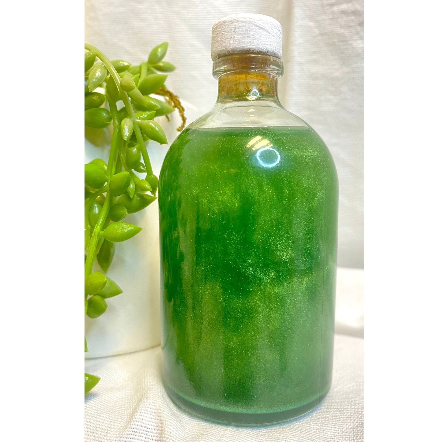 Liquid Luck Magical Ritual Oil