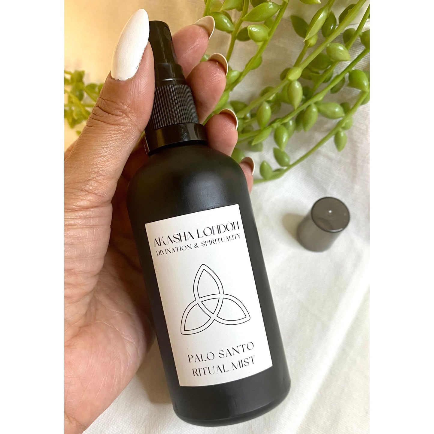 Palo Santo & White Sage Ritual and Spell Mist set