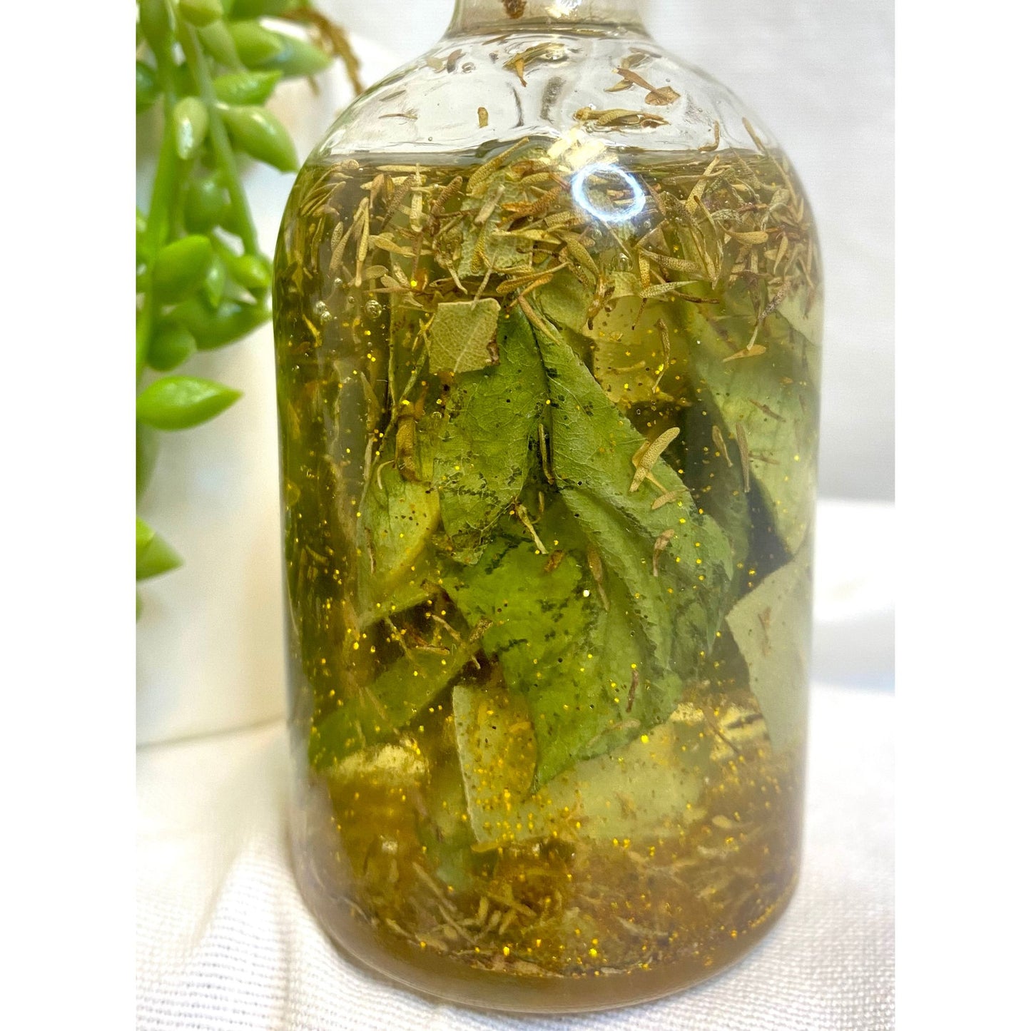 New Moon Magical Ritual Oil