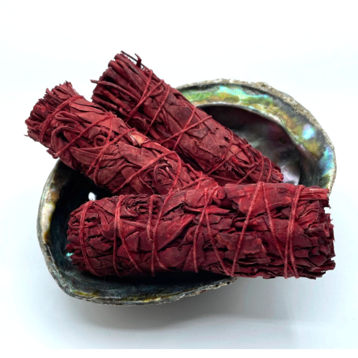 Dragons Blood, Sage Smudge Sticks (4 inches)