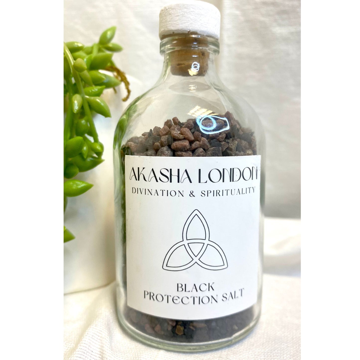 Ritual & Spell Protection Salt Set