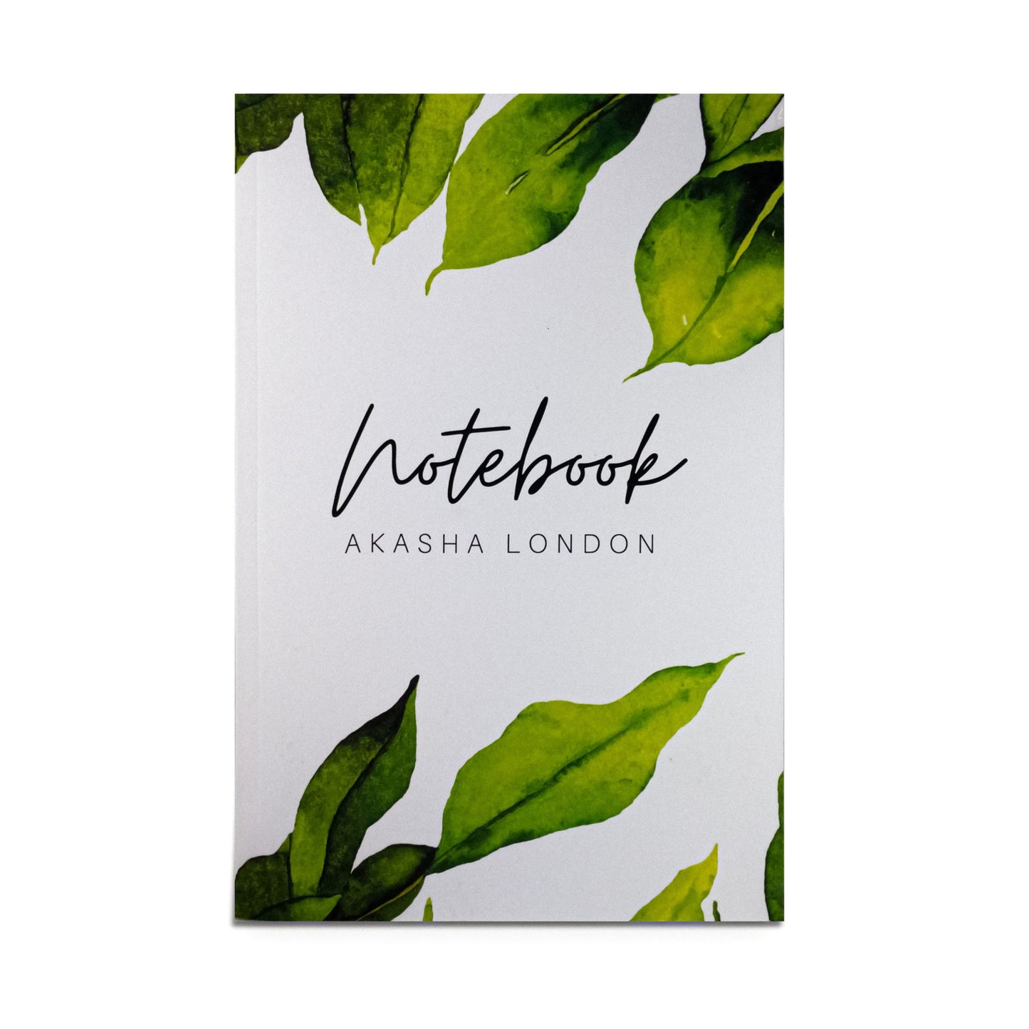 Akasha London Notbook