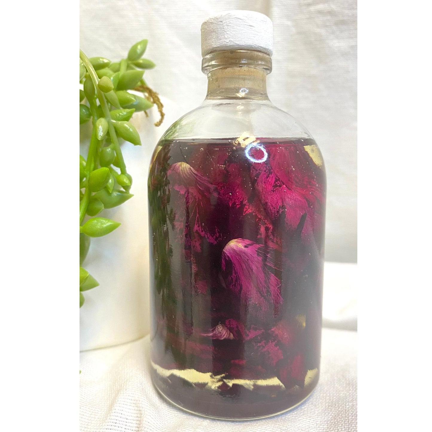 Abundance Magical Ritual Oil