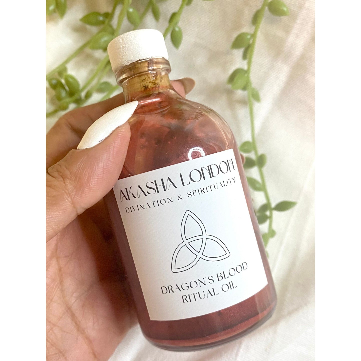 Dragon's Blood Magical Ritual Oil