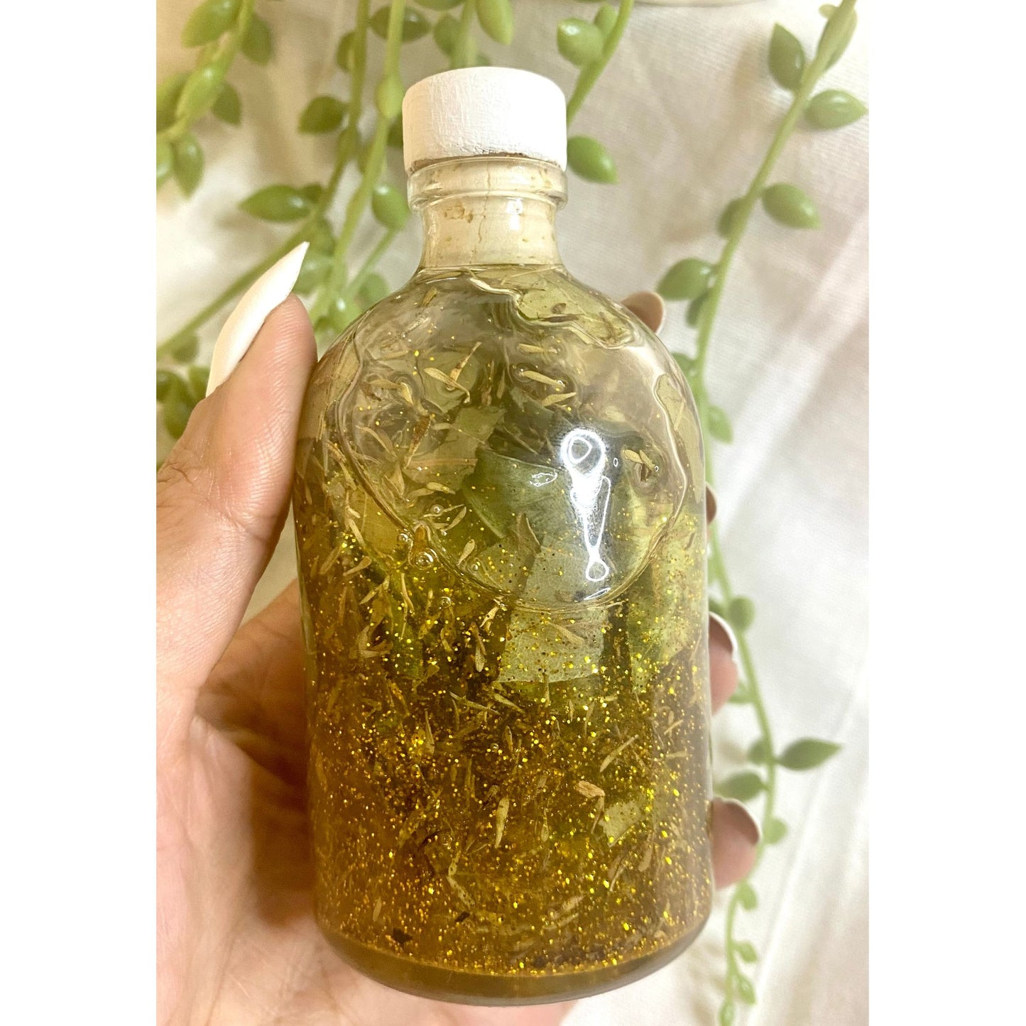 New Moon Magical Ritual Oil