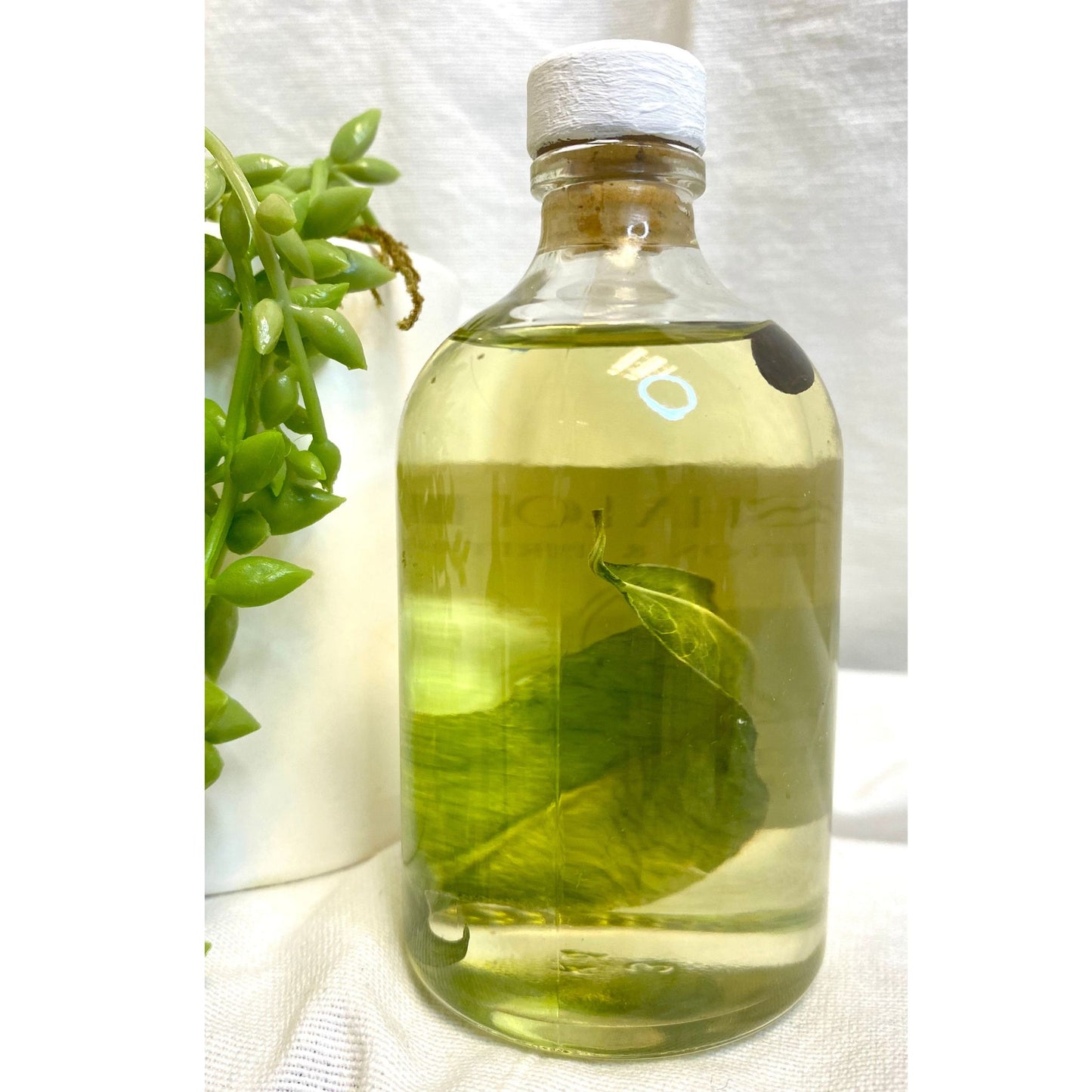 The Witching Hour Magical Ritual Oil