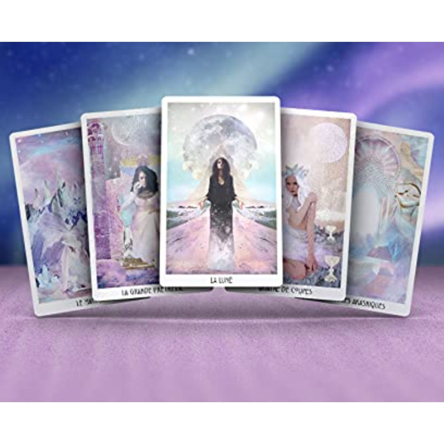 Starchild Tarot Card Deck, French Edition