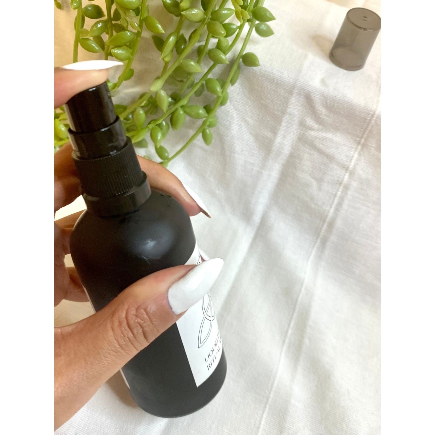 White Sage Magical Ritual & Spell Mist