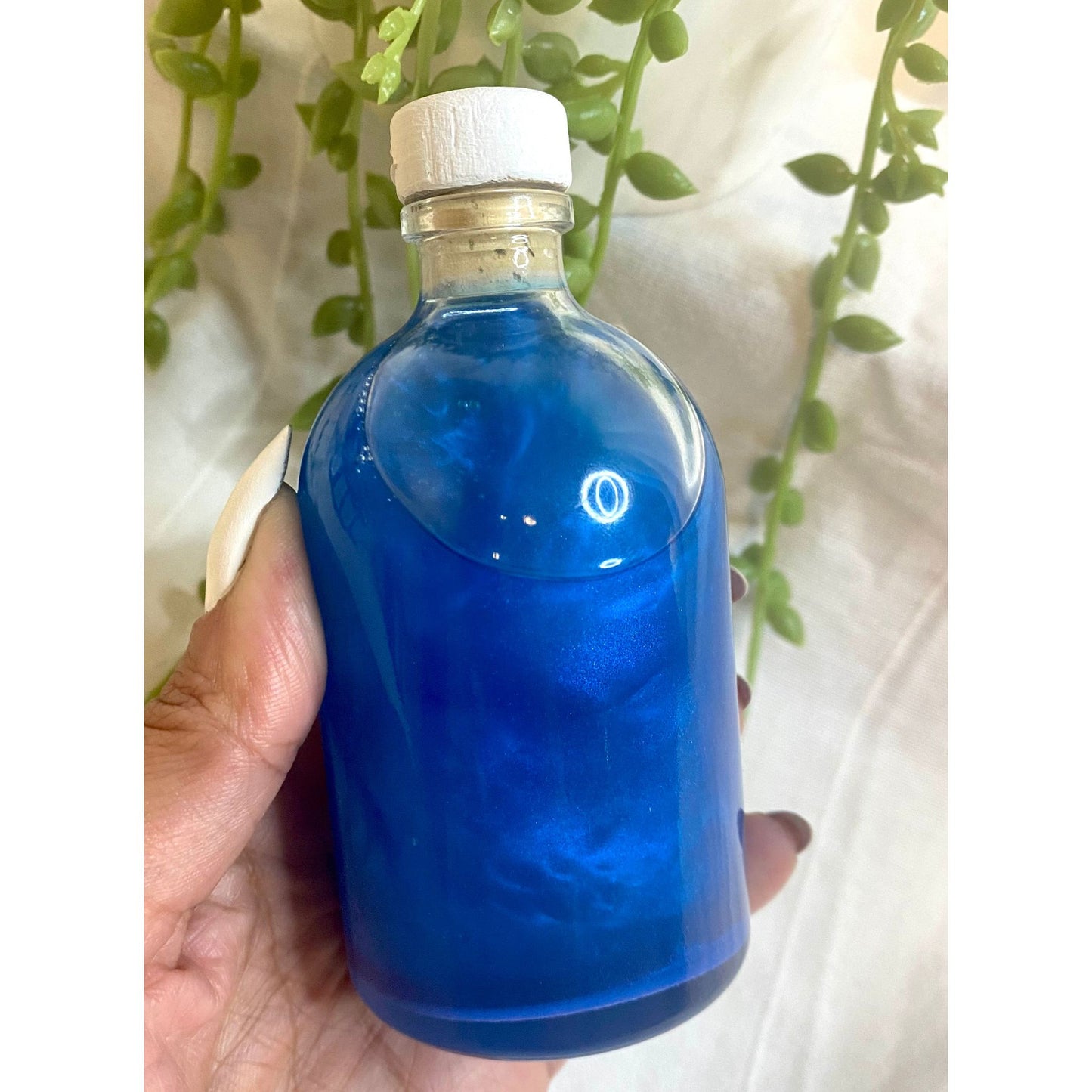 Evil Eye Magical Ritual Oil