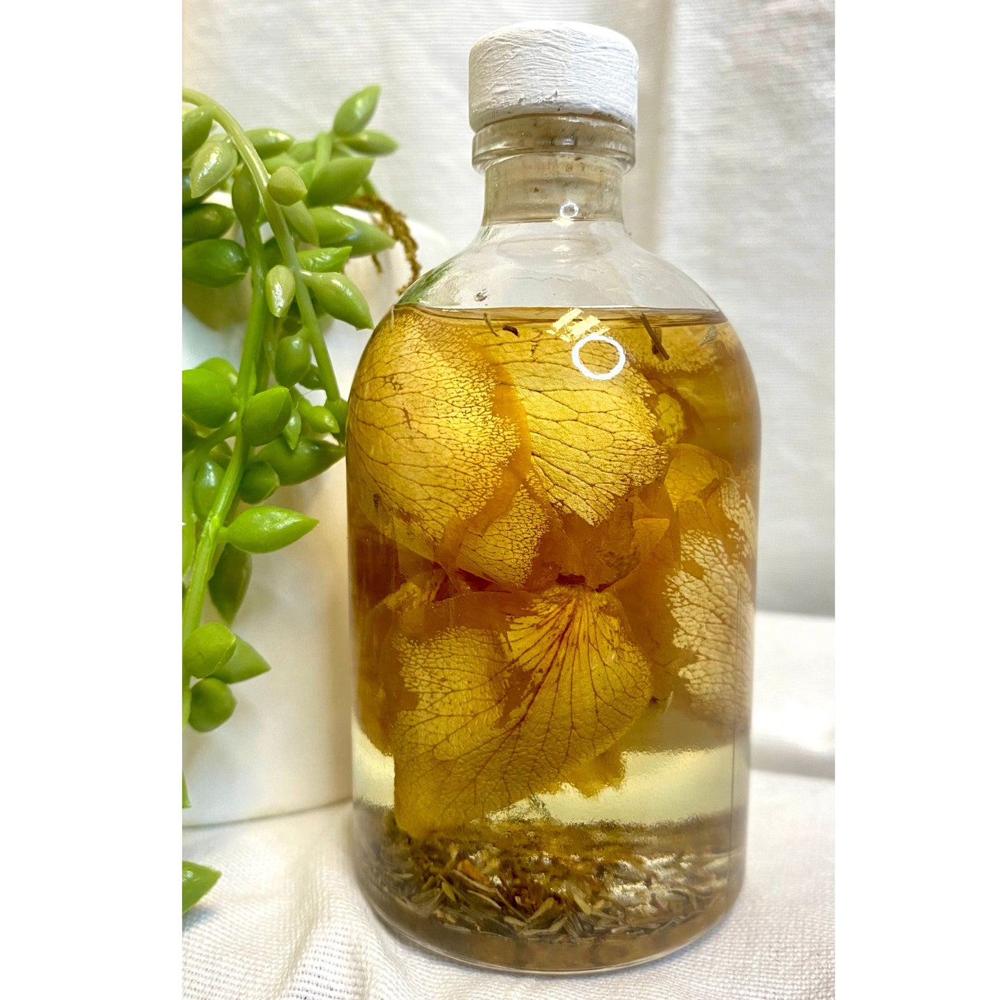 Gratitude Magical Ritual Oil