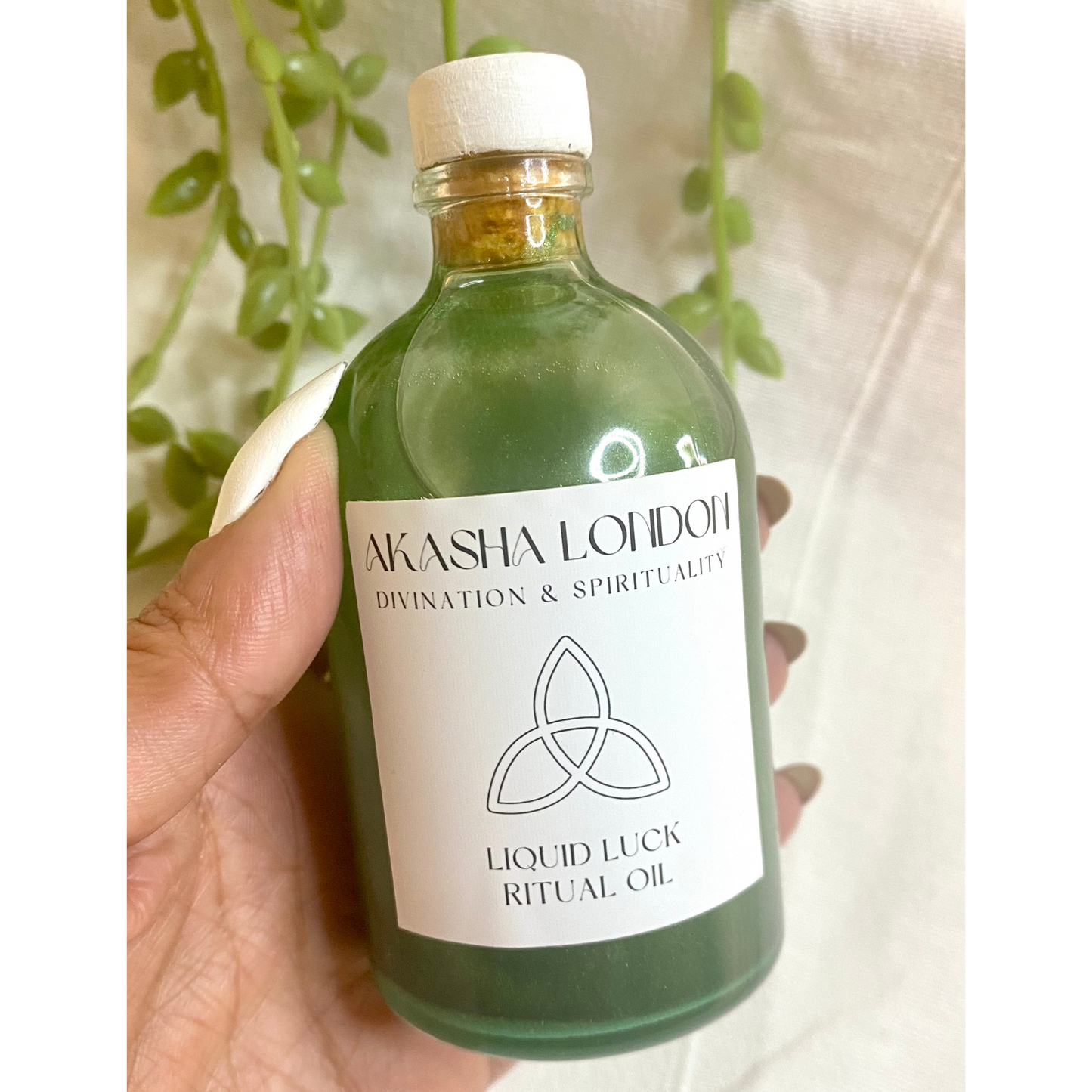 Evil Eye & Liquid Luck Ritual oil set
