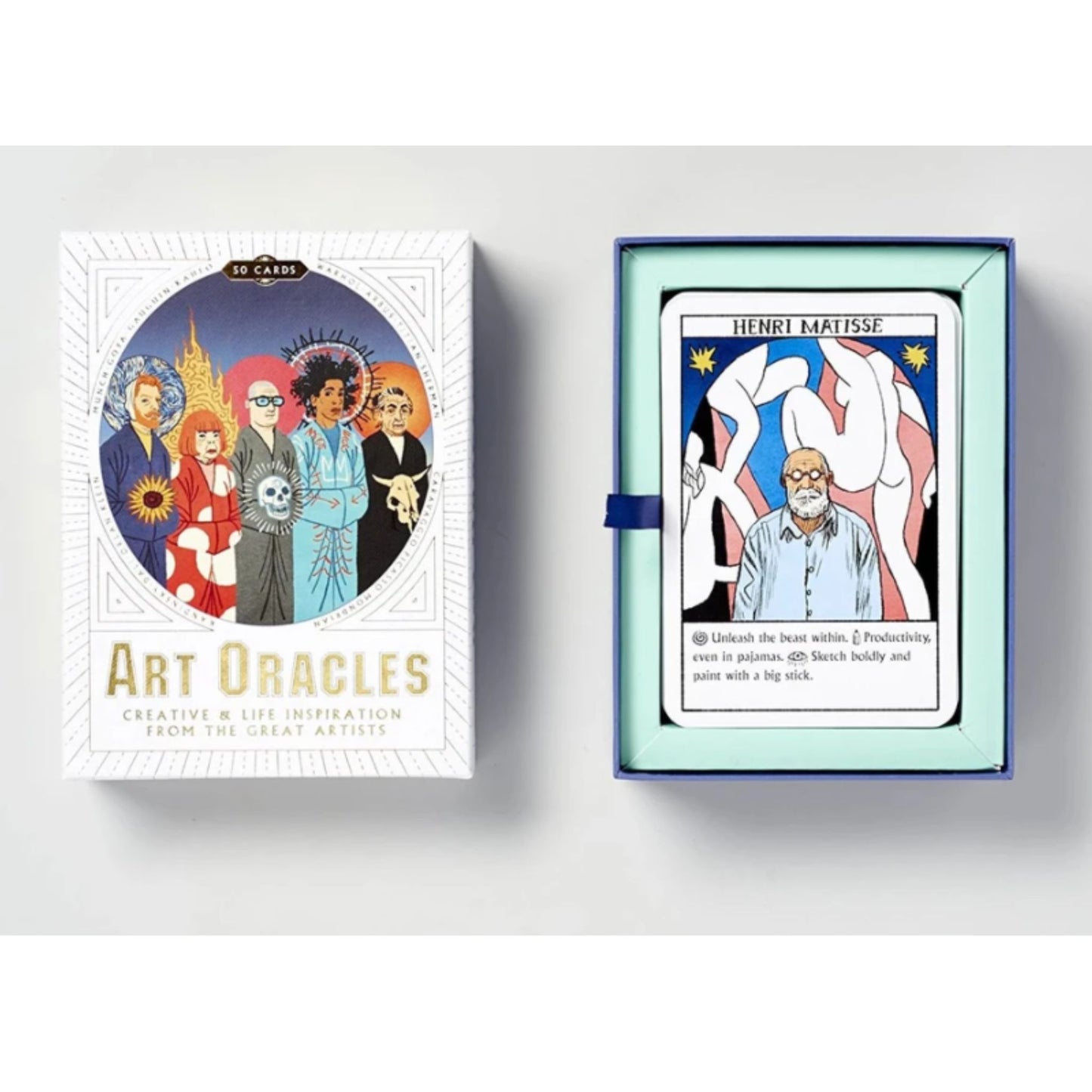 Art Oracle