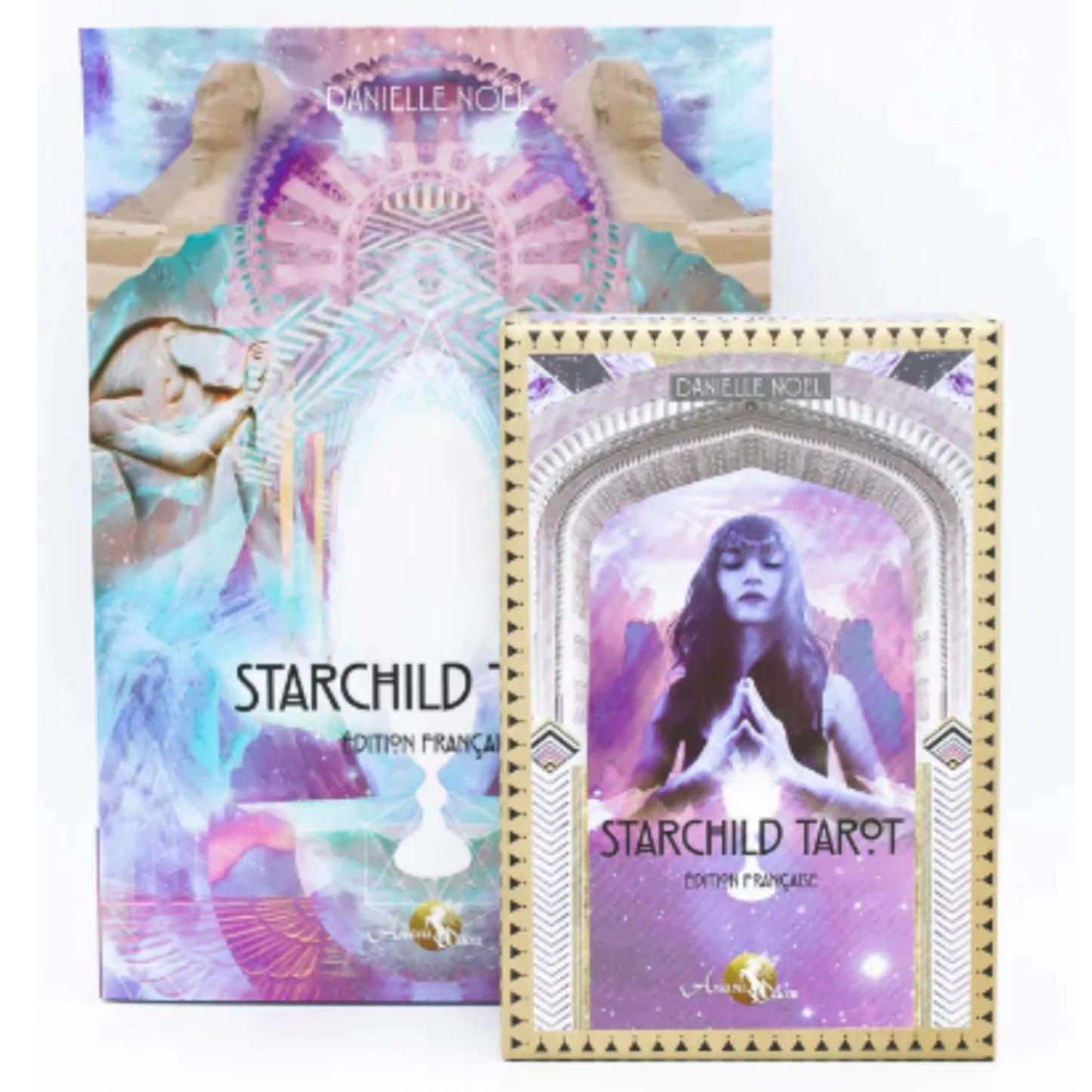 Starchild Tarot Card Deck, French Edition