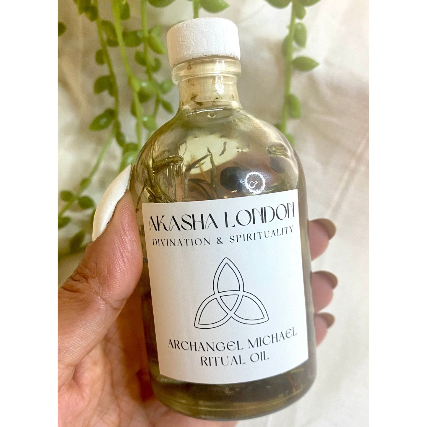 Archangel Michael Magical Protection Oil
