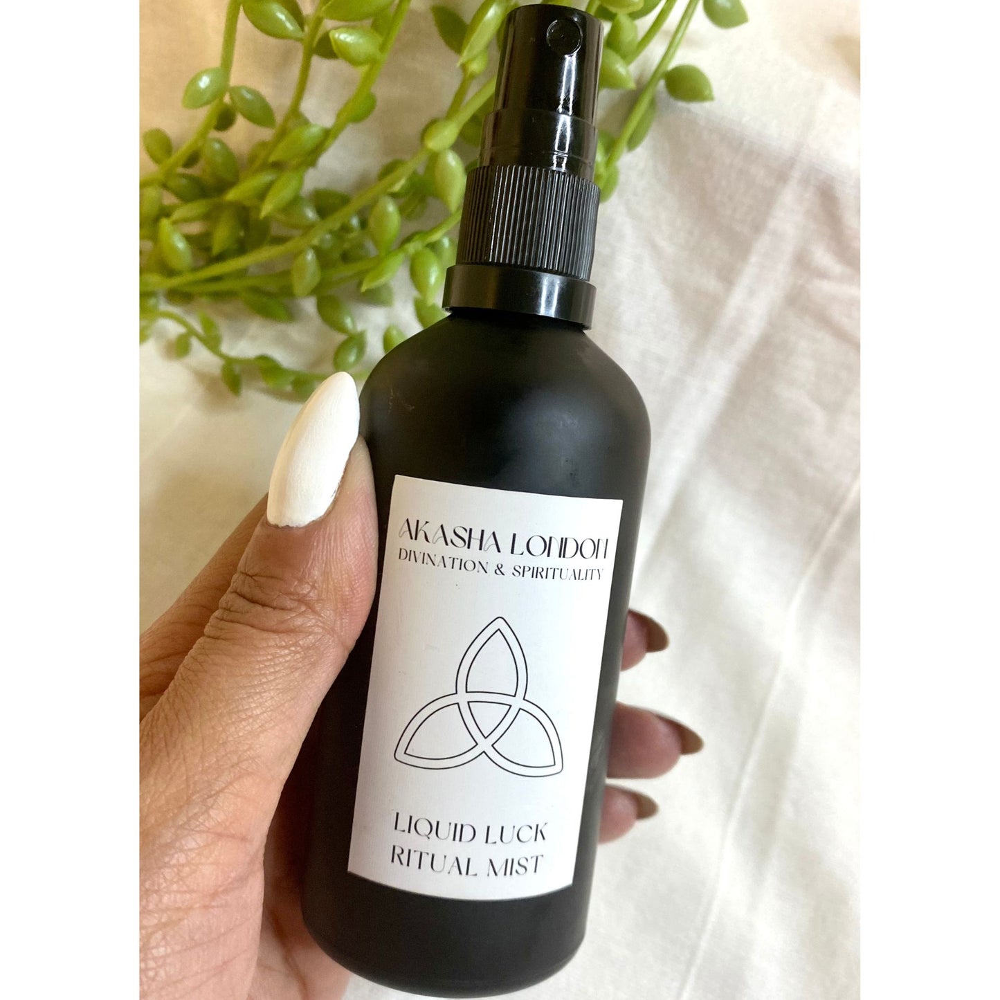 Liquid Luck Magical Ritual & Spell Mist
