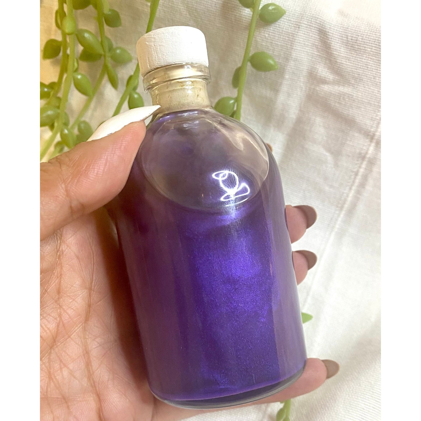 Full Moon Magical Ritual Oil