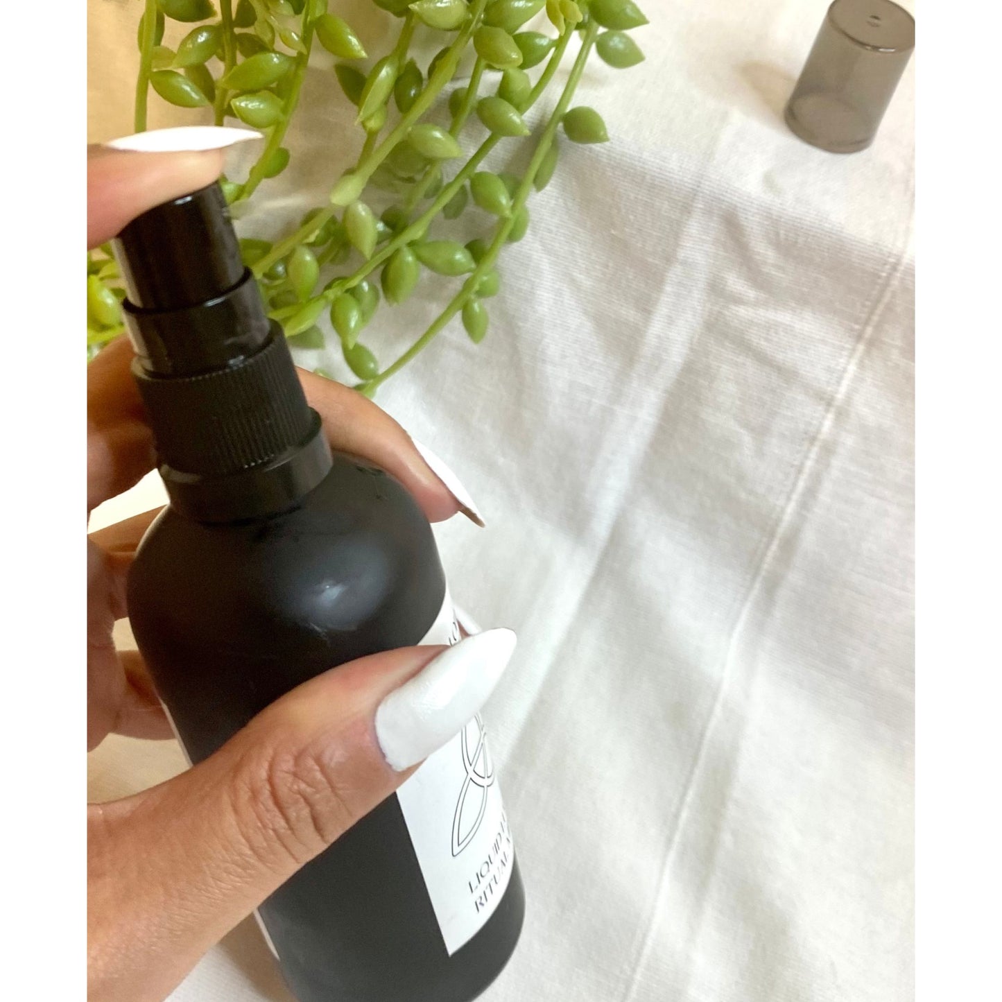 Liquid Luck Ritual Oil & Ritual Mist set